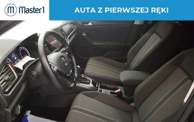 Volkswagen T-Roc cena 99850 przebieg: 60350, rok produkcji 2019 z Lubań małe 191